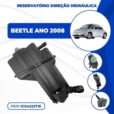 Imagem de Reservatório Direção Hidráulica New Beetle 2.0 2008 09 À 11