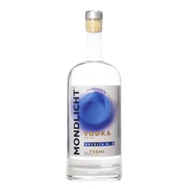 Imagem de Vodka Mondlicht Receita 2 750ml