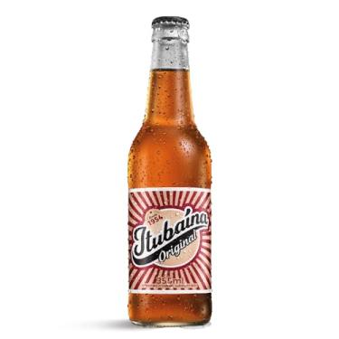 Imagem de Itubaína Refrigerante Original, Long Neck 355ml