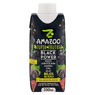 Imagem de Amazoo Açai com Banana 1 Litro