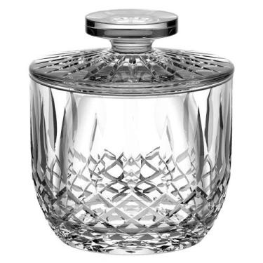 Imagem de Manteigueira Francesa Vidro Porta Manteiga Margarina Cristal Berlin La