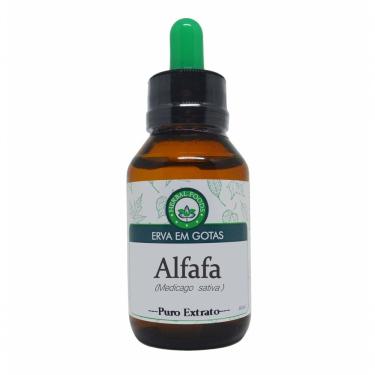 Imagem de Alfafa - Extrato 60ml (tintura Mãe)