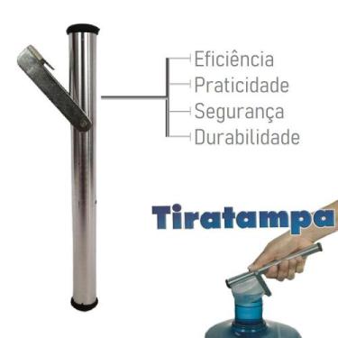 Imagem de Tira Tampa Abre Galão - Aldinox