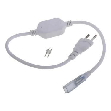 Imagem de Fita De Luzes Embuled Iluminação Conector Mangueira Led Chat