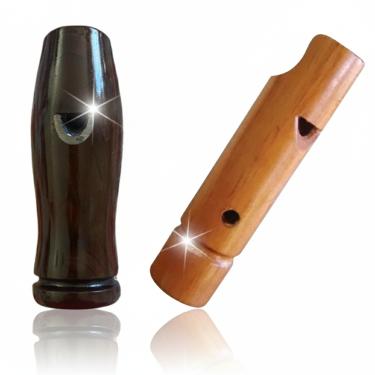 Imagem de Apito Macuco + Apito Juriti Pomba Asa Branca Pomba Carijó