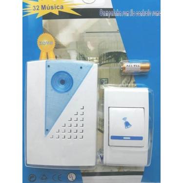 Imagem de Campainha sem fio - SKL