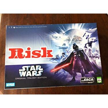 Imagem de Risk Star Wars Original Trilogy Edition