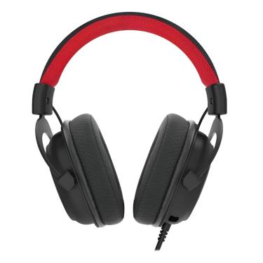 Imagem de Headset com LED Redragon H510 para Jogos