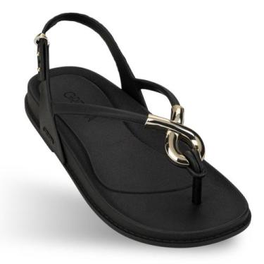 Imagem de Sandália Feminina Novo Modelo Grendha Musa Calce Facil 19036 - Modare,