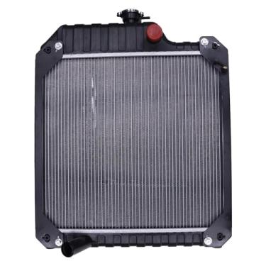 Imagem de RDLIFT-PART Radiador 067323T1 067322 compatível com tratores Massey Ferguson MF AGCO 471 445 435 425