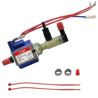 Imagem de JAIYNIYADAKATA Bomba de água de ferro a vapor Jiayin 25W JYPC-3 AC 230V adequada para Philips Garment Steamer peça de reposição GC9650 GC9622 GC9685 GC9642 GC9682 Part.423902186522 42390