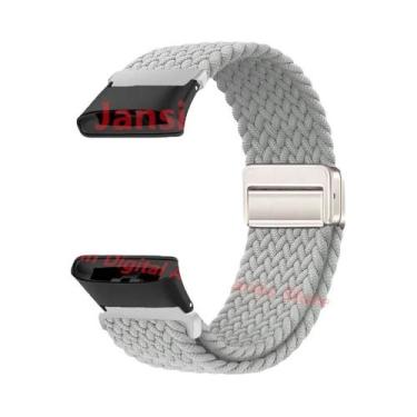 Imagem de Pulseira Esportiva Magnética De Nylon Para Redmi Watch 3, Laço Substit
