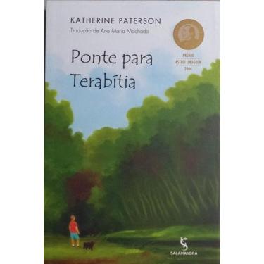 Imagem de Livro - Ponte para Terabítia