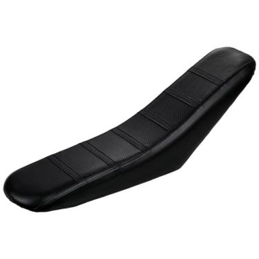 Imagem de Generic Capa de assento de motocicleta fácil de instalar, premium, à prova de poeira, prática, substitui a capa do assento original da para GT73.