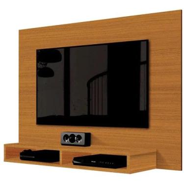 Imagem de Painel Fox para Tv Até 46 Polegadas Edn Móveis Cor Cedro, Cedro