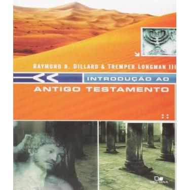 Imagem de Introducao ao antigo testamento - VIDA NOVA