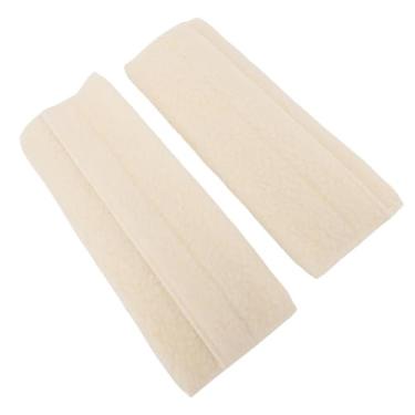 Imagem de Yinhing Capas de Aderência para Andador, Macias e Confortáveis, Antiderrapantes, Almofadas de Alça para Andador de lã para Uso Diário, Almofadas de Mão para Idosos e Idosos, Esponja de