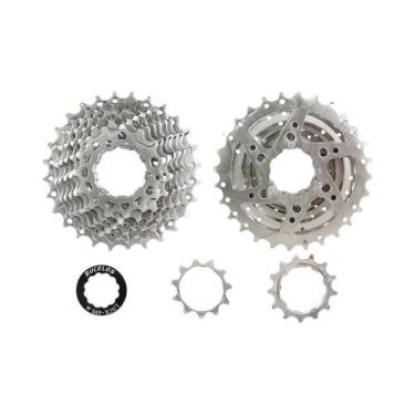 Imagem de Cassete De Bicicleta De Estrada 11 Velocidades SENSAH 11V 23T-36T Roda