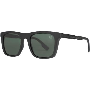 Imagem de Óculos de Sol Masculino Polarizado Proteção UV400 Lentes Verdes Steampunk Village Heaven 6139-Masculino