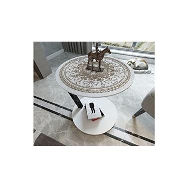 Imagem de Mesa de centro mesa de centro multiuso ocupa mesas centrais modernas multifunções