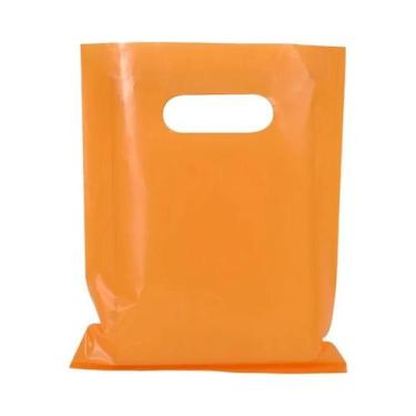 Imagem de Sacolas Plásticas Multicoloridas Com Alça 10-20 Unidades Para Casament