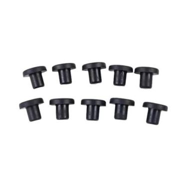 Imagem de Tampas De Borracha Resistentes a Altas Temperaturas, Conjunto De 10 Ju