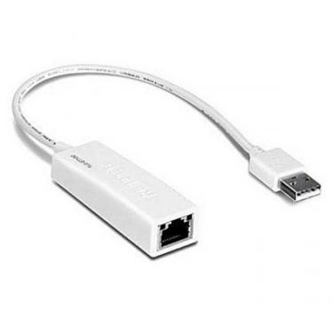 Imagem de Conversor Usb X Rj45 Ethernet Gv Cov.054