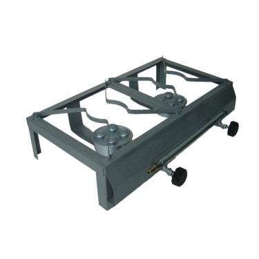 Imagem de Fogao Alta Pressao 02 Bocas Jolly