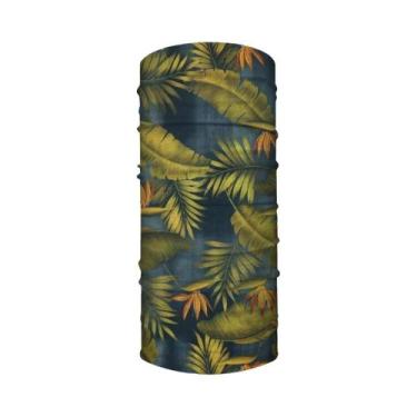 Imagem de Bandana Tática Camuflada, Máscara Tubular Para Pescoço, Protetor Facia