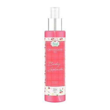 Imagem de Body Splash Giovanna Baby Cherry 260ml