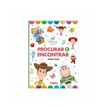 Imagem de Disney Baby Pixar - Procurar E Encontrar