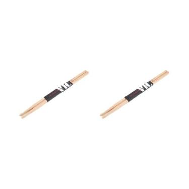 Imagem de Baquetas De Jazz Hickory 5A/7A, 1-5 Pares, Para Percussão Acústica E E