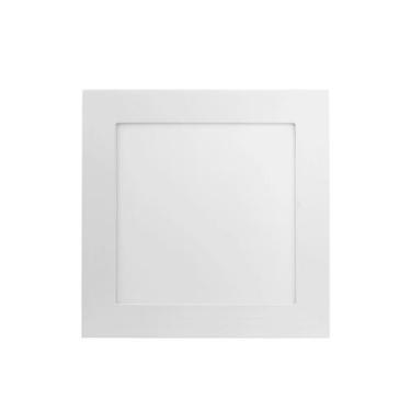 Imagem de Painel Plafon Led Embutir 22,5x22,5cm 20W 4000K Bivolt Branco - Save E