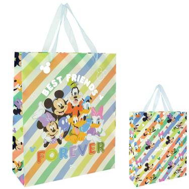 Imagem de SACOLA PARA PRESENTE MICKEY DISNEY - TAMANHO G - 4878 - DAC