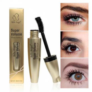 Imagem de Rímel Máscara de Cílios Efeito Boneca Volume Belle Angel