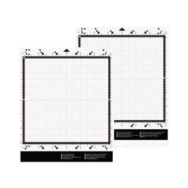 Imagem de Base De Corte 12x12 Para Brother Scanncut Série DX, Adesivo De Baixa A