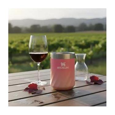 Imagem de Copo Térmico Stanley Reserve Wine -, MESA PINK SUNSET