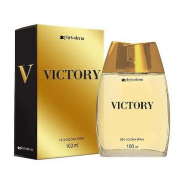Imagem de Deo Colônia Phytoderm Victory 100ml Original!, 100ml