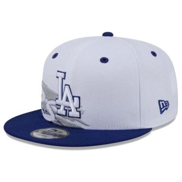 Imagem de Boné New Era 950 MLB Los Angeles Brushstroke-Masculino