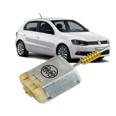 Imagem de Motor de Fechadura Trava Elétrica para Portas Dianteiras e Traseiras Mabuchi [F103] Gol...
