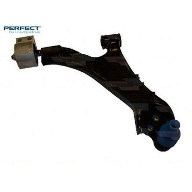 Imagem de Bandeja inferior direita - captiva 2008 a 2009 - bdj2036 - PERFECT