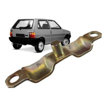 Imagem de Batente Do Porta Malas Fiat Uno Mille 1995 Ate 2004 - Brim