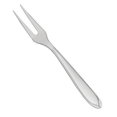 Imagem de Garfo Trinchante para Carne Laguna Aço Inox Brilho Inox para Churrasco Tramontina
