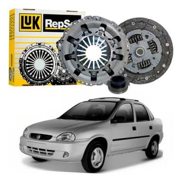 Imagem de Kit Embreagem Luk Corsa Classic 1.0 1997 A 2010