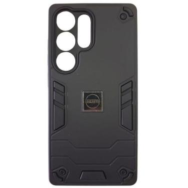 Imagem de Capa Anti Impacto Para Samsung S25 Ultra - Capinha Anti choque Cor:Pre