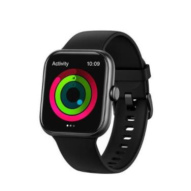 Imagem de Smartwatch Awei H45 Modos Esportivos Chamadas Bluetooth IP68, Preto