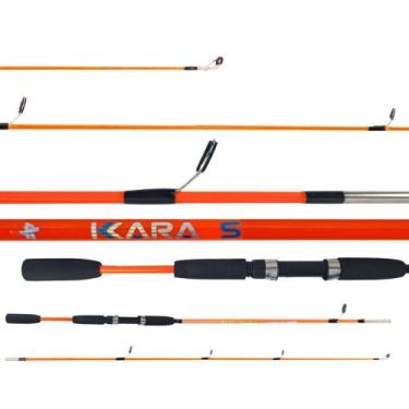 Imagem de Vara Para Molinete Albatroz Kara (1,65m) 10-20lb - Albatroz Fishing, L