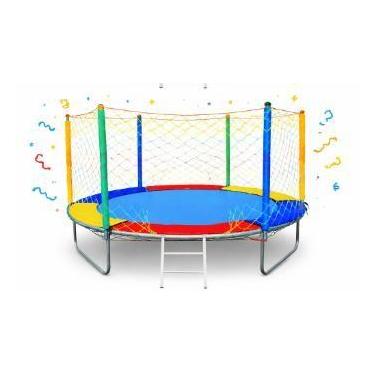 Imagem de Cama Elástica Pula Pula Trampolim 2,30m Nacional Premium - Rotoplay Br