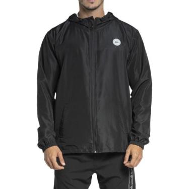 Imagem de Jaqueta Quiksilver Everyday Round WT23 Masculina Preto, Preto, M