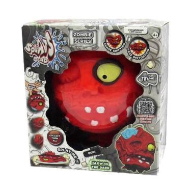 Imagem de Bonecos Indestrutiveis Splats Head de 11cm Sunny Brinquedos, Buri zoom